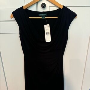 Black size 2 Lauren dress